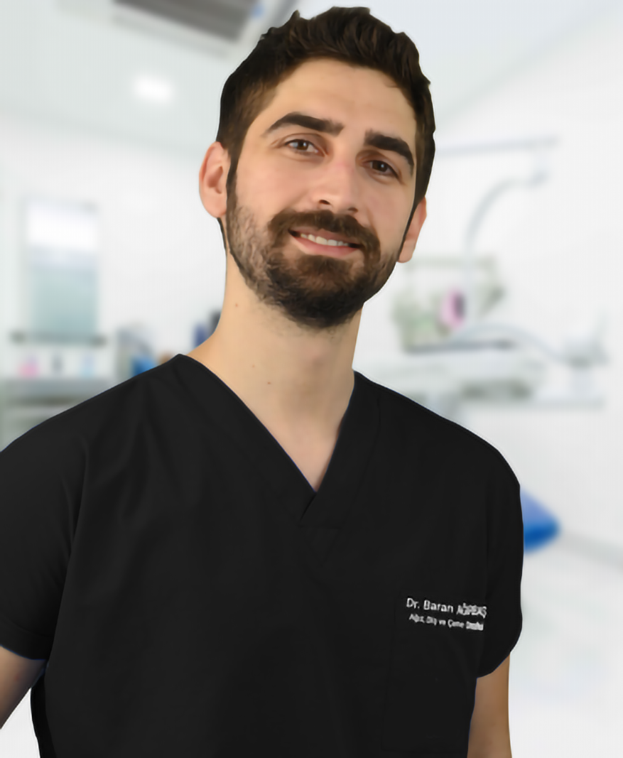 Dr. Dt. Baran Agirbas - Pure Dental World - Purest Experiences